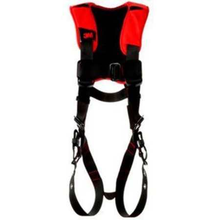 3M DBI-SALA Comfort Vest Safety Harness, X-Large, Polyester 1161419